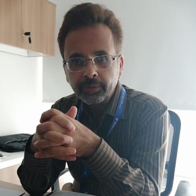 Rizwan Ahmad